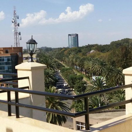 בהר דר Palm Palace Hotel מראה חיצוני תמונה
