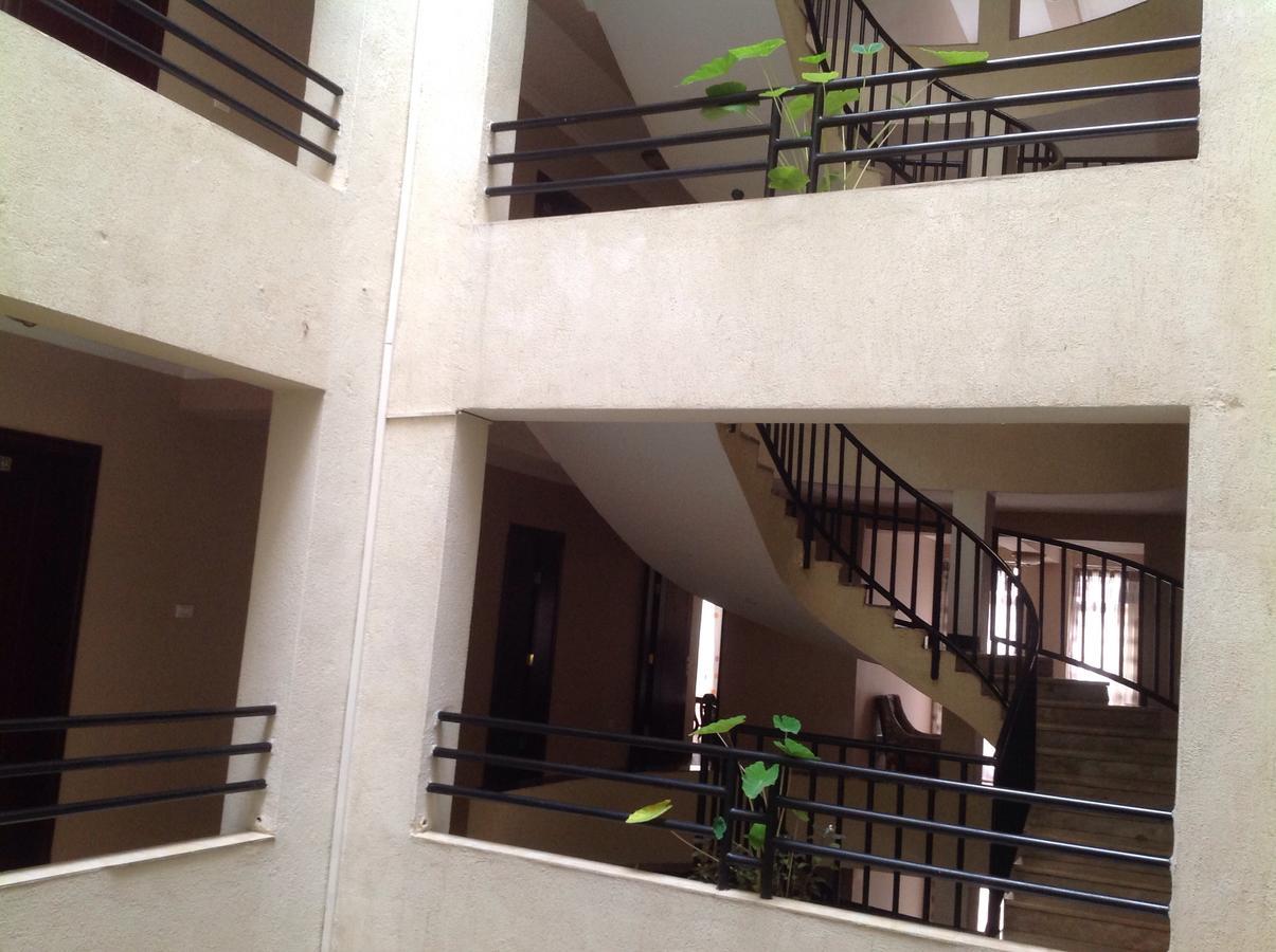 בהר דר Palm Palace Hotel מראה חיצוני תמונה