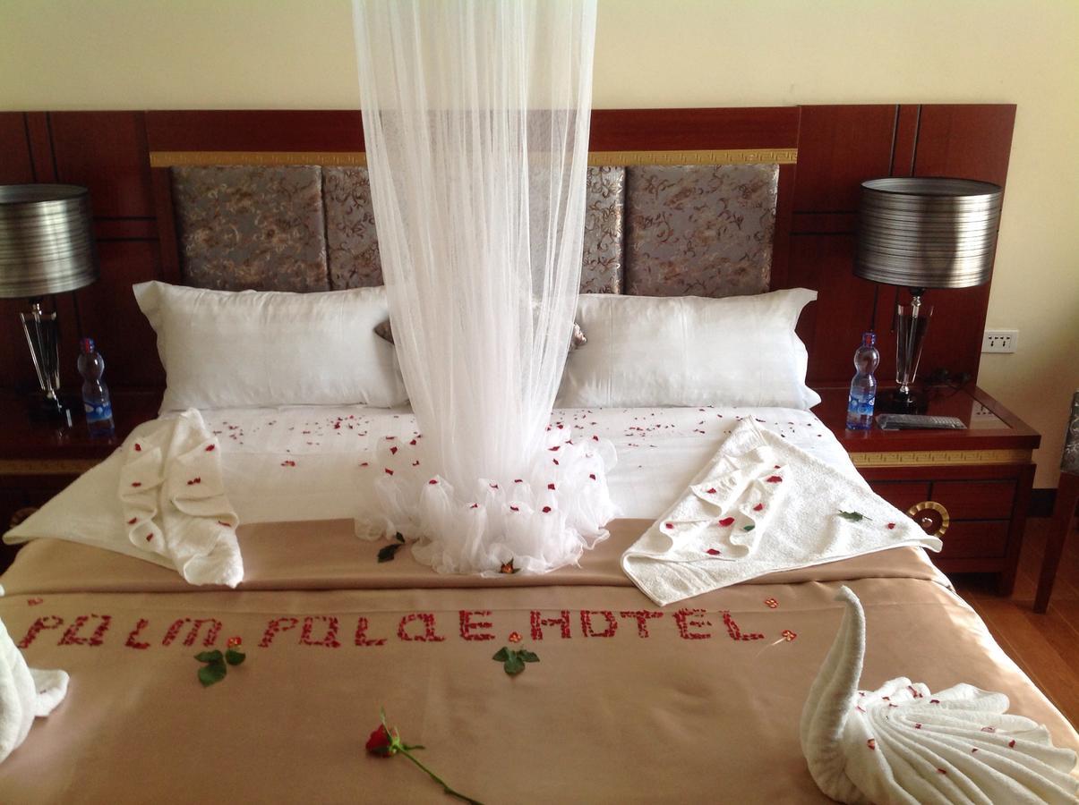 בהר דר Palm Palace Hotel מראה חיצוני תמונה