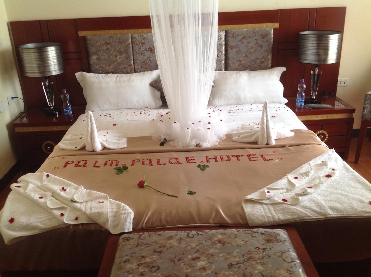 בהר דר Palm Palace Hotel מראה חיצוני תמונה