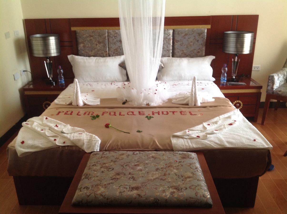 בהר דר Palm Palace Hotel מראה חיצוני תמונה