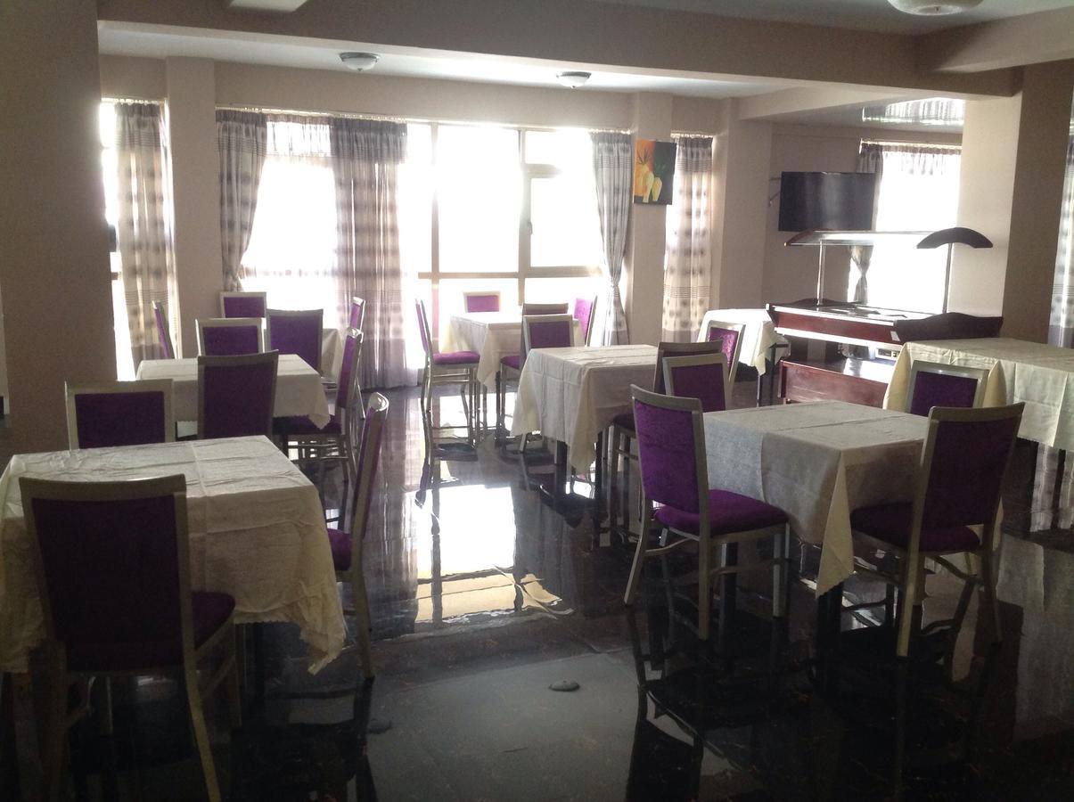 בהר דר Palm Palace Hotel מראה חיצוני תמונה